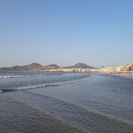 Bkd2 - Apartamento Entero A 50 Metros Playa De Las Canteras Las Palmas de Gran Canaria Kültér fotó