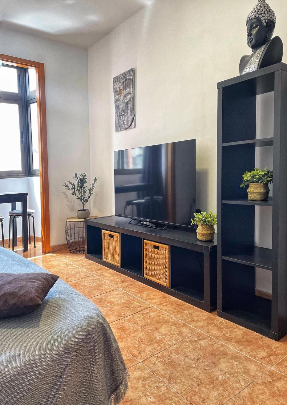 Bkd2 - Apartamento Entero A 50 Metros Playa De Las Canteras Las Palmas de Gran Canaria Kültér fotó
