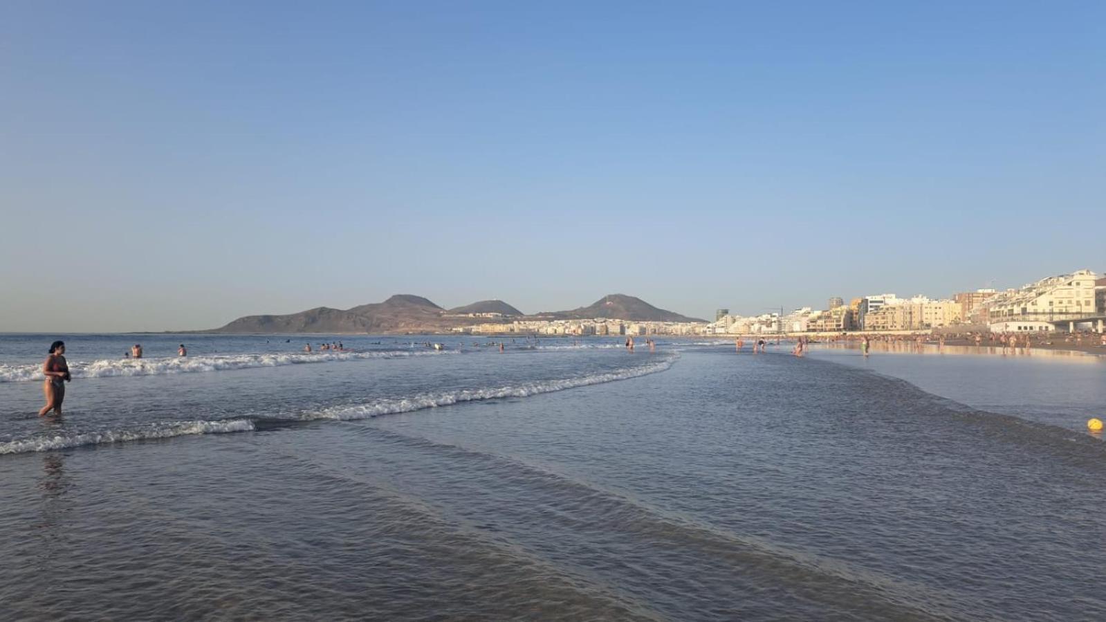 Bkd2 - Apartamento Entero A 50 Metros Playa De Las Canteras Las Palmas de Gran Canaria Kültér fotó