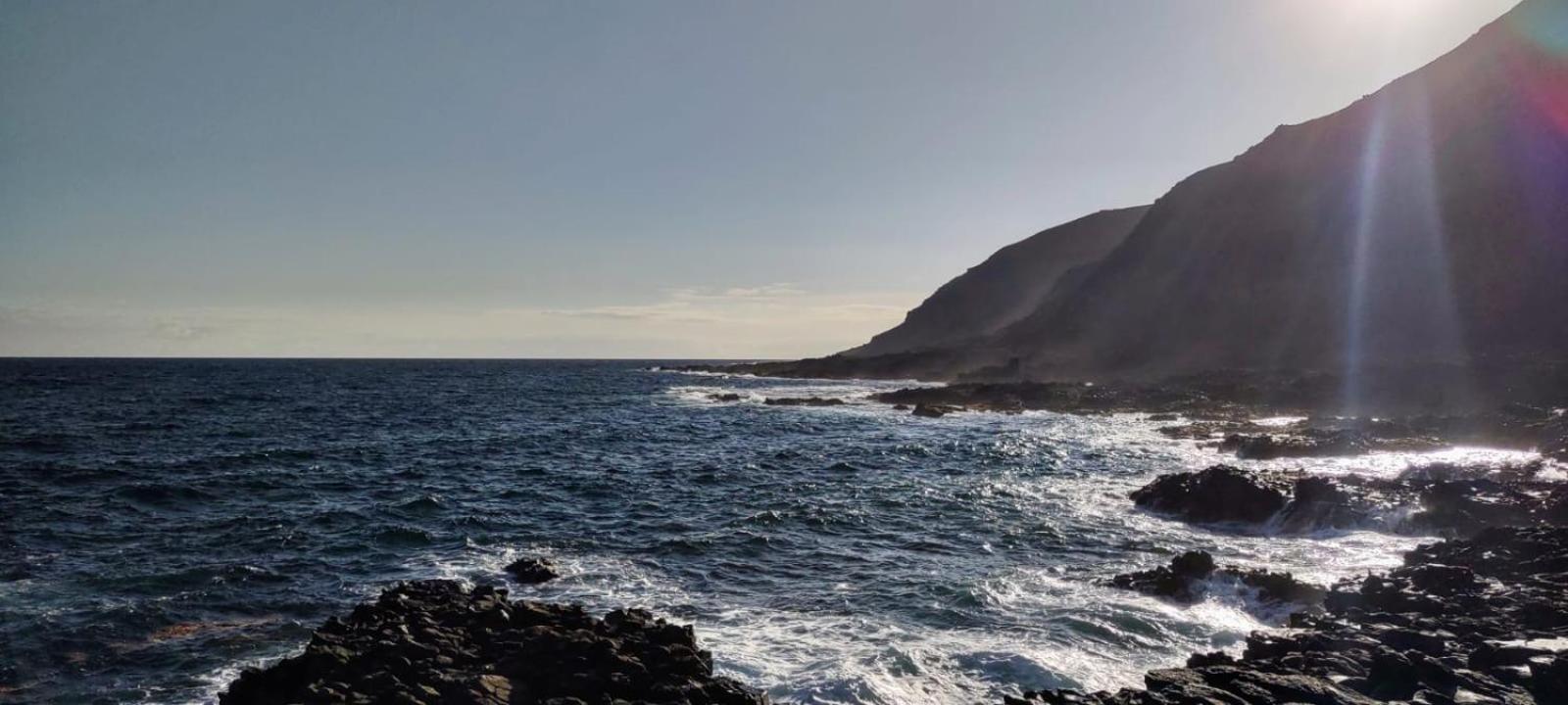 Bkd2 - Apartamento Entero A 50 Metros Playa De Las Canteras Las Palmas de Gran Canaria Kültér fotó