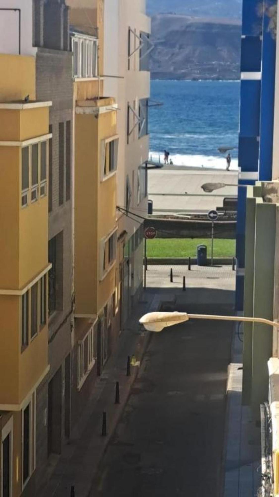 Bkd2 - Apartamento Entero A 50 Metros Playa De Las Canteras Las Palmas de Gran Canaria Kültér fotó