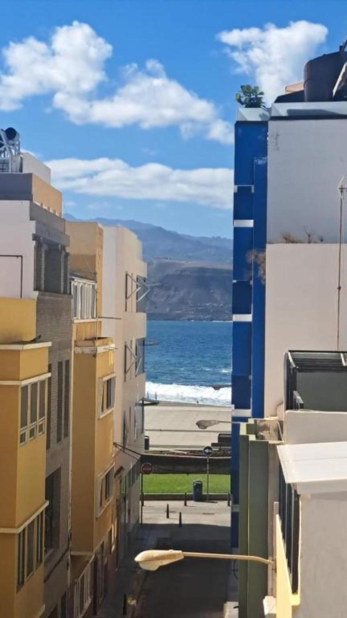 Bkd2 - Apartamento Entero A 50 Metros Playa De Las Canteras Las Palmas de Gran Canaria Kültér fotó
